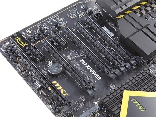 微星X370 XPOWER GAMING TITANIUM主板图赏_微星_主板 微星X370 XPOWER GAMING TITANIUM主板图赏_微星_主板 通讯