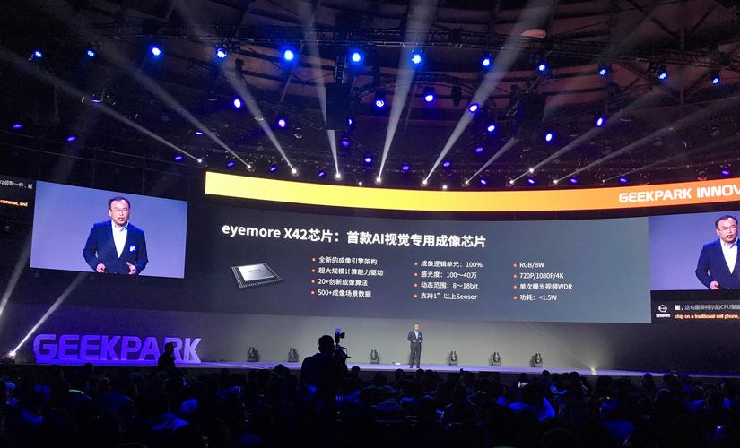 eyemoreX42成像芯片宣告 填补全球AI视觉芯片空白_视觉_科技 eyemoreX42成像芯片宣告 填补全球AI视觉芯片空白_视觉_科技 科学