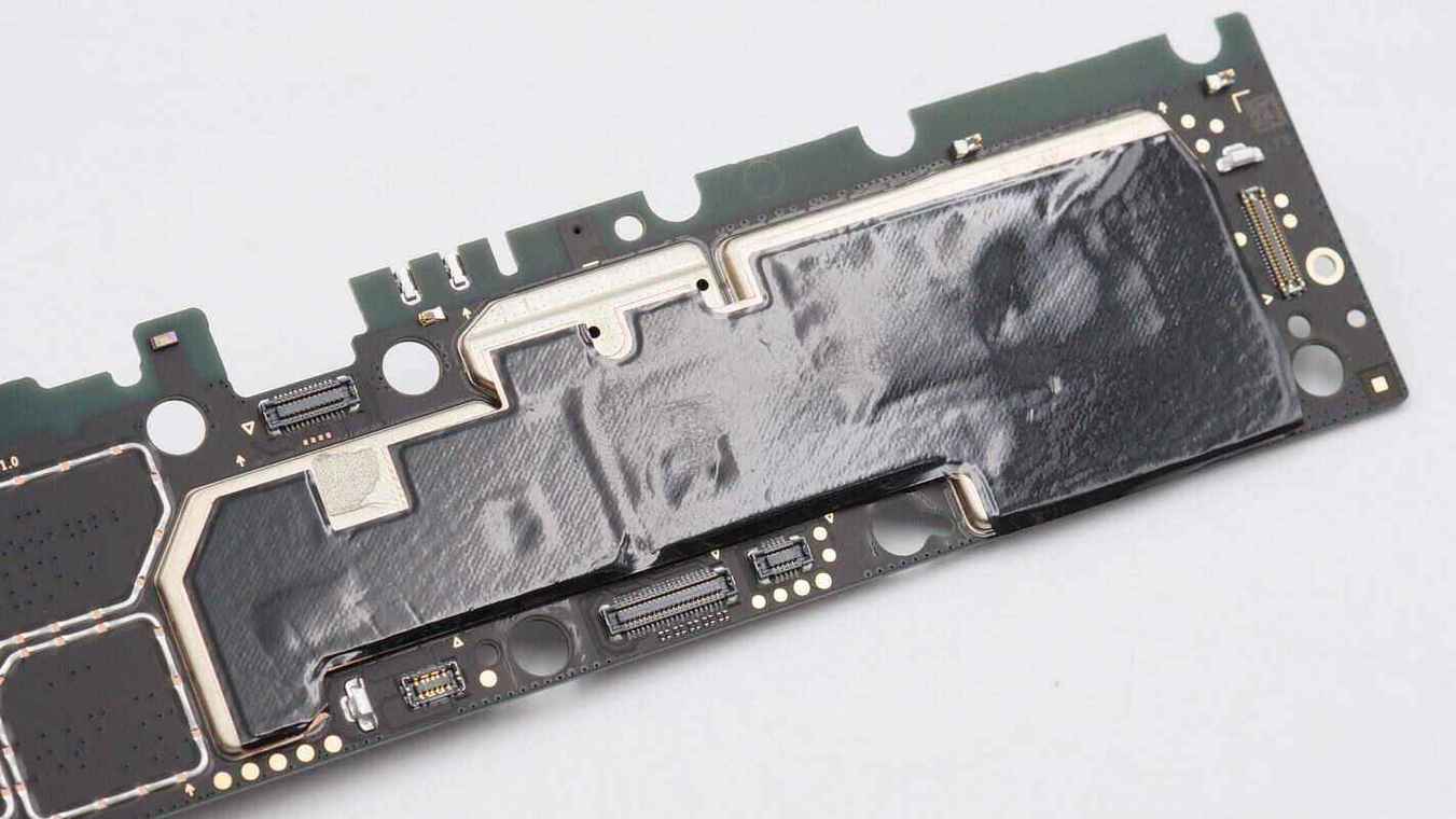 充电方面相符我对三星的想象23年款Galaxy Tab A9+平板电脑拆解_芯片_平板 充电方面相符我对三星的想象23年款Galaxy Tab A9+平板电脑拆解_芯片_平板 通讯