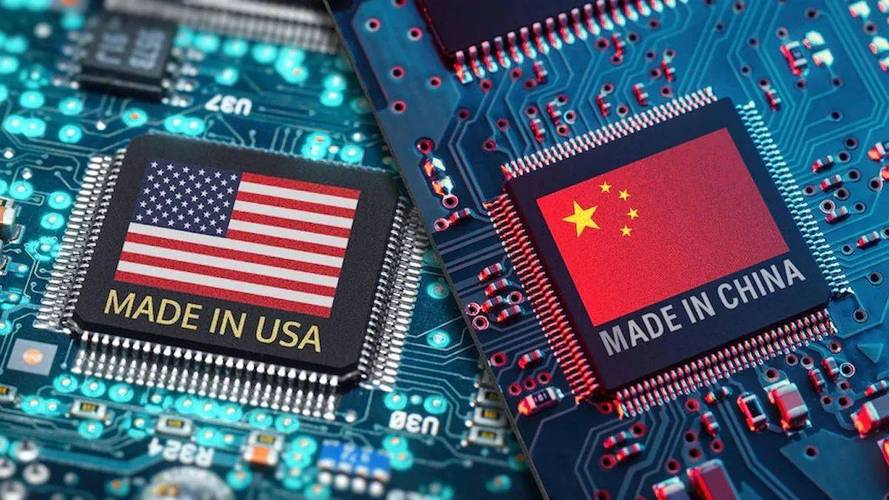 美国半导体协会：到2032年10nm以下芯片产量美国将是中国10倍_美国_芯片 美国半导体协会：到2032年10nm以下芯片产量美国将是中国10倍_美国_芯片 通讯