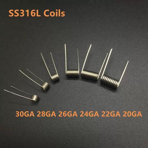 A1、NI80、SS316L是什么鬼？关于发烧丝你要知道这些_康泰_口感 A1、NI80、SS316L是什么鬼？关于发烧丝你要知道这些_康泰_口感 互联网