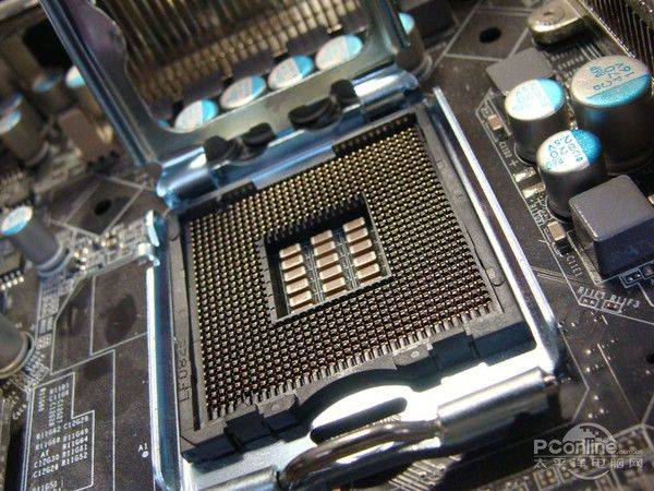 Intel为什么经常换接口_接口_针脚 Intel为什么经常换接口_接口_针脚 科学