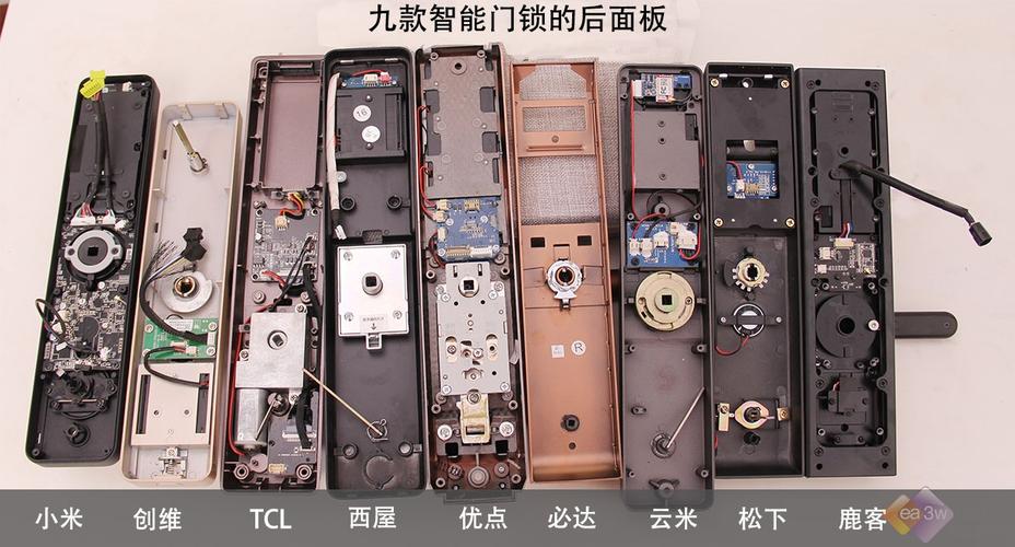坑爹智能门磁拆解与维修_是一个_模块 坑爹智能门磁拆解与维修_是一个_模块 科学