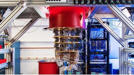连续向量子霸权迈进谷歌开拓72位量子芯片_量子_处置器 连续向量子霸权迈进谷歌开拓72位量子芯片_量子_处置器 智能
