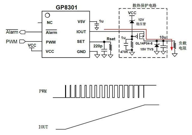 GP8301 内置12BIT DAC(替代XTR111)_暗记_旗子 互联网 GP8301 内置12BIT DAC(替代XTR111)_暗记_旗子 GP8301 内置12BIT DAC(替代XTR111)_暗记_旗子 互联网