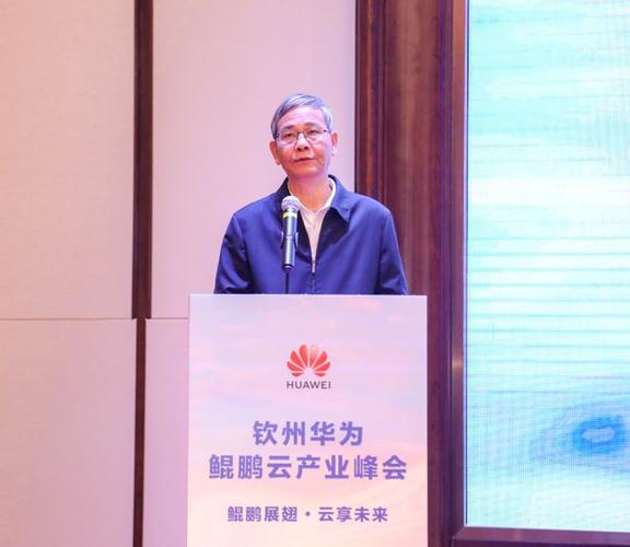 首个鲲鹏警务云在广西钦州宣告_钦州_鲲鹏 首个鲲鹏警务云在广西钦州宣告_钦州_鲲鹏 通讯