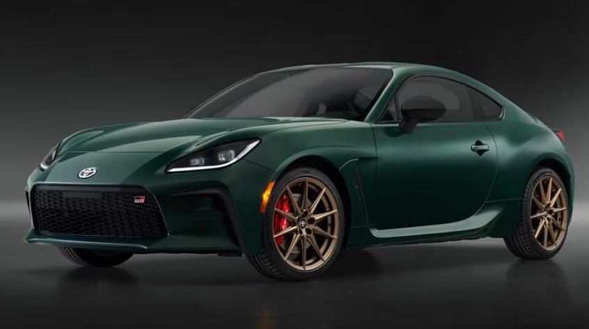 2024 马自达 MX-5 RF 比拟丰田 GR86：小众车而已_丰田_动员机 2024 马自达 MX-5 RF 比拟丰田 GR86：小众车而已_丰田_动员机 科学