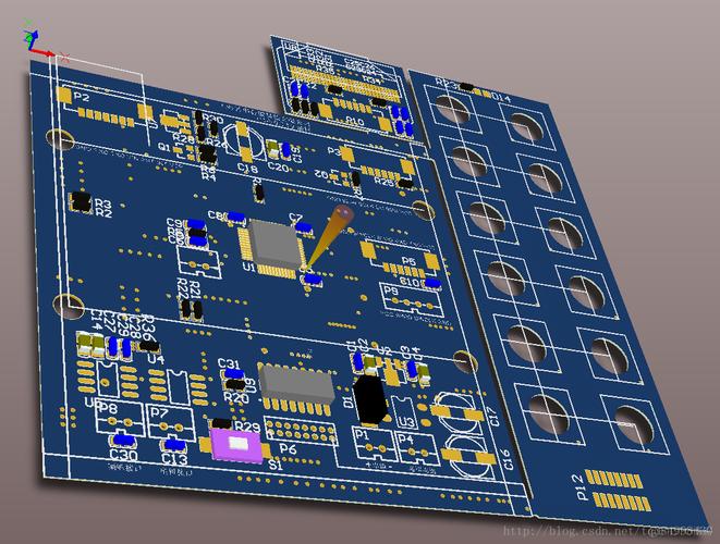 若何运用AD给元器件画3D封装模型_模子_类型 若何运用AD给元器件画3D封装模型_模子_类型 智能