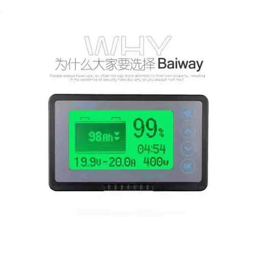 房车用电常识十六库仑计就是电量计算器学会调校才能准确监测_库仑计_电量 房车用电常识十六库仑计就是电量计算器学会调校才能准确监测_库仑计_电量 互联网