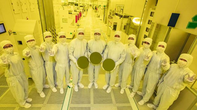 三星将资助 5 家无晶圆厂的韩国芯片设计公司制造原型_芯片_晶圆 三星将资助 5 家无晶圆厂的韩国芯片设计公司制造原型_芯片_晶圆 智能