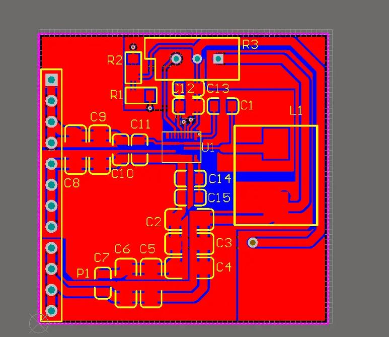 PCB设计误区3-电源是不是必须从滤波电容进入芯片管脚_电容_谐振 科学 PCB设计误区3-电源是不是必须从滤波电容进入芯片管脚_电容_谐振 PCB设计误区3-电源是不是必须从滤波电容进入芯片管脚_电容_谐振 科学